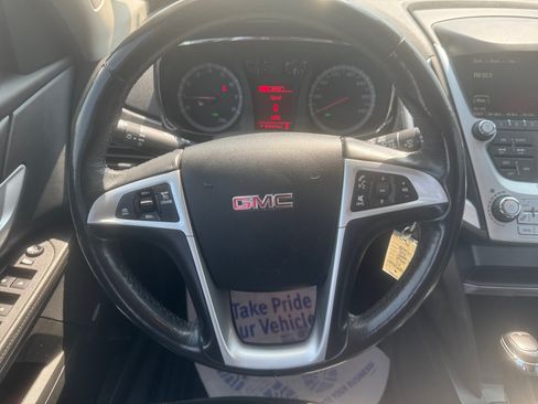 Used 2017 GMC Terrain SLT w/ Open Road Package FWD image 12