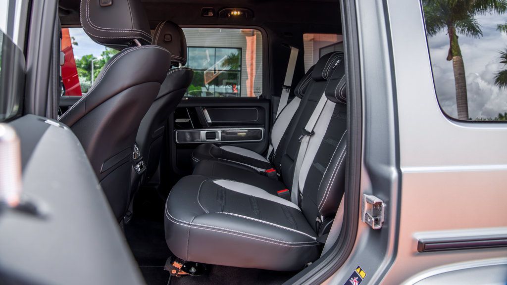 Used 2026 Mercedes-Benz G 63 AMG 4MATIC image 25