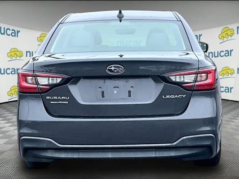 Used 2020 Subaru Legacy Limited image 5