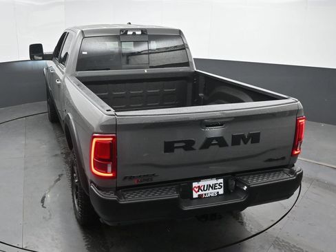 New 2026 RAM 2500 Rebel AWD/4WD image 29