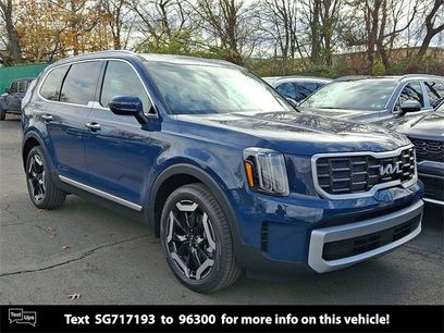 New 2025 Kia Telluride S