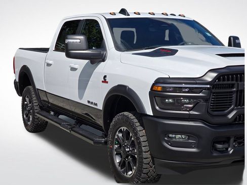 New 2026 RAM 2500 Rebel w/ Rebel Level 1 Equipment Group AWD/4WD image 40