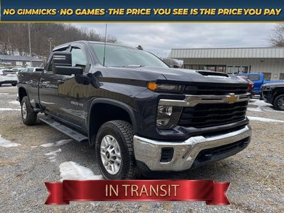 Used 2024 Chevrolet Silverado 2500 LT