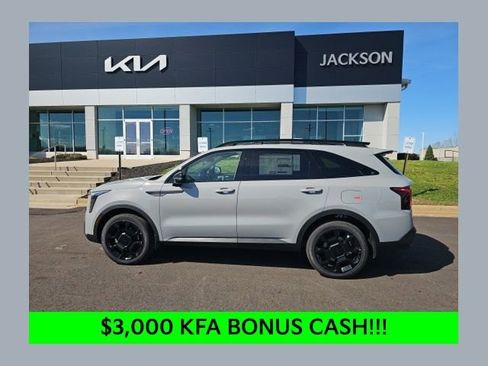 New 2026 Kia Sorento SX Prestige AWD/4WD image 1