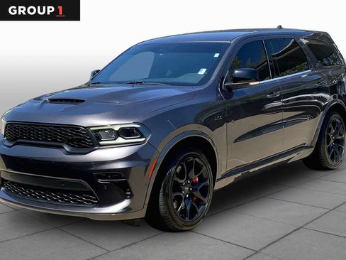 Used 2021 Dodge Durango SRT w/ Black Package AWD/4WD image 1