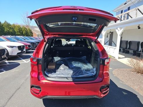 New 2026 MAZDA CX-70 3.3 Turbo S w/ Premium Package AWD/4WD image 15