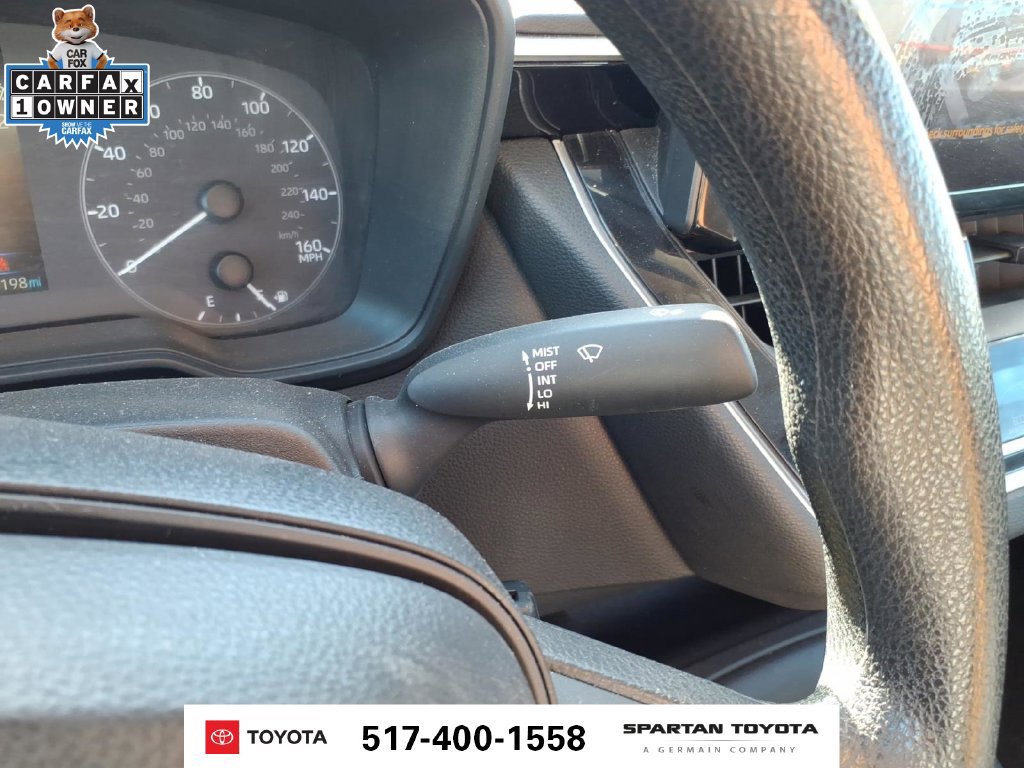 Used 2024 Toyota Corolla LE FWD image 24