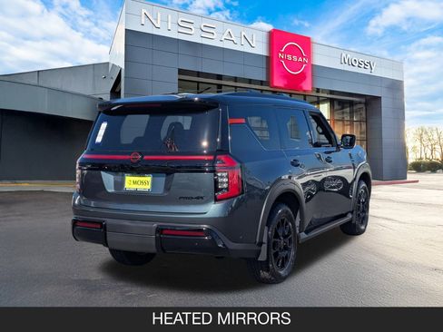 New 2026 Nissan Armada PRO-4X image 6