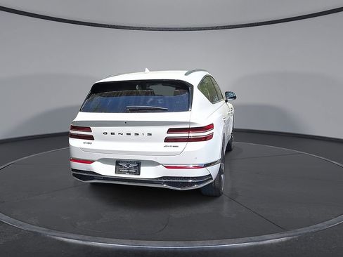 Used 2026 Genesis GV80 3.5T Prestige AWD/4WD image 3