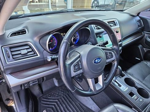 Used 2015 Subaru Legacy 2.5i Limited AWD/4WD image 16