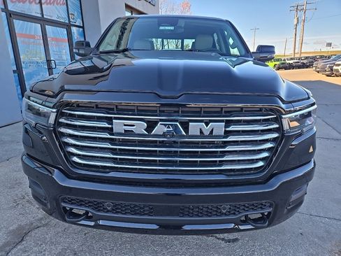 New 2026 RAM 1500 Laramie w/ Advanced Safety Group II image 15