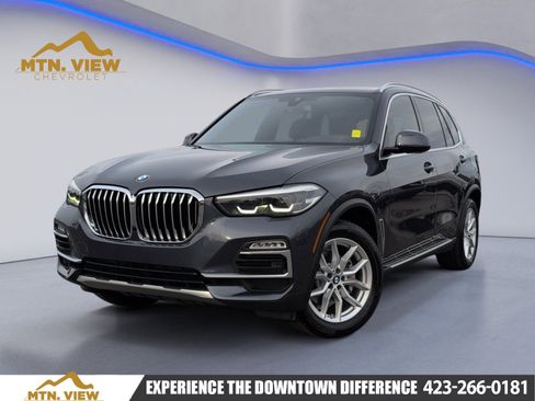 Used 2020 BMW X5 xDrive40i w/ Premium Package image 1