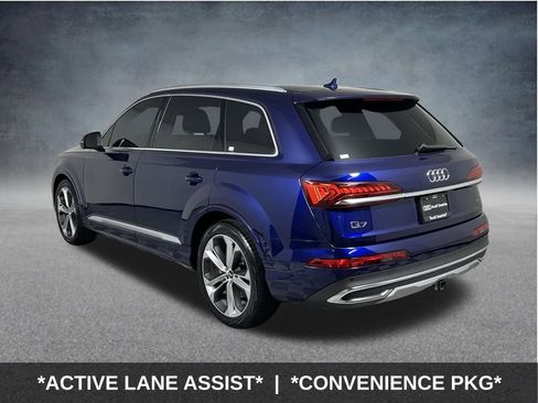 Used 2020 Audi Q7 3.0T Prestige w/ Prestige Package image 6