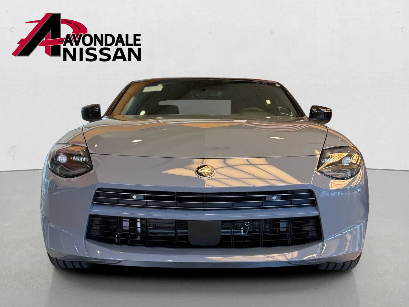 New 2027 Nissan Z Sport w/ Essentials Package (Sport) RWD image 9