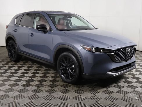 Used 2023 MAZDA CX-5 Carbon Edition image 2