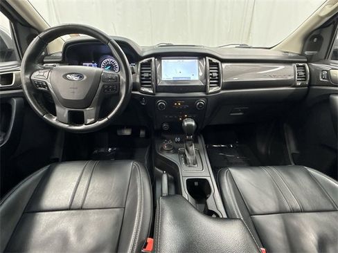 Used 2019 Ford Ranger Lariat w/ Equipment Group 501A Mid image 21