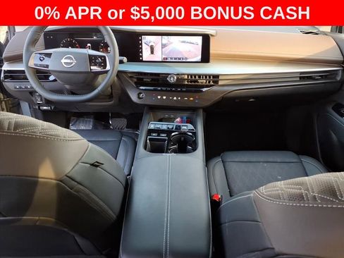 New 2025 Nissan Murano Platinum image 27