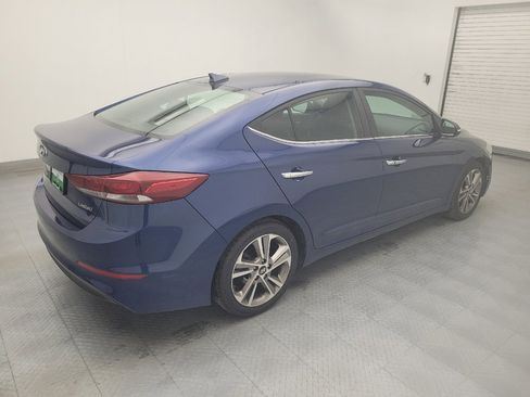 Used 2017 Hyundai Elantra Limited FWD image 10