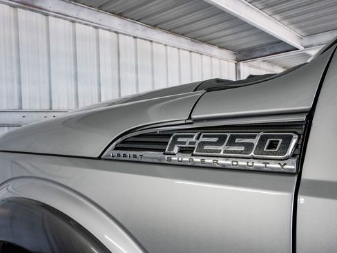 Used 2012 Ford F250 Lariat w/ Lariat Ultimate Pkg image 54