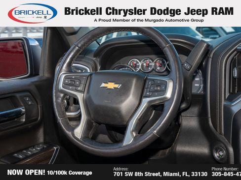 Used 2019 Chevrolet Silverado 1500 LT w/ All-Star Edition image 20