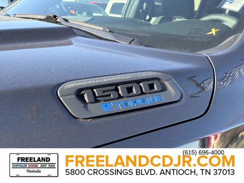 New 2026 RAM 1500 Big Horn AWD/4WD image 10