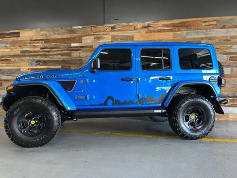 Used 2023 Jeep Wrangler Unlimited Rubicon 392 AWD/4WD image 12
