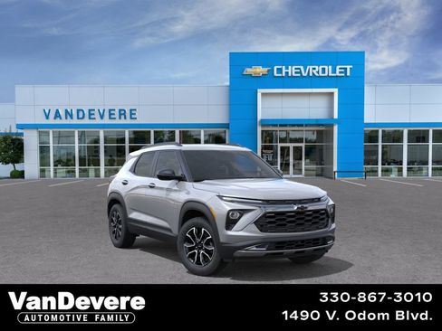 New 2026 Chevrolet TrailBlazer ACTIV w/ Convenience Package FWD image 1