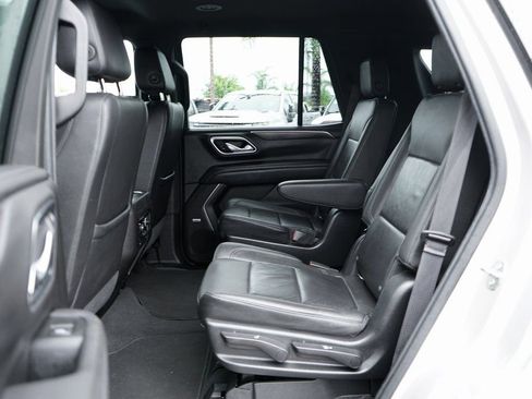 Used 2021 Chevrolet Tahoe LT image 37