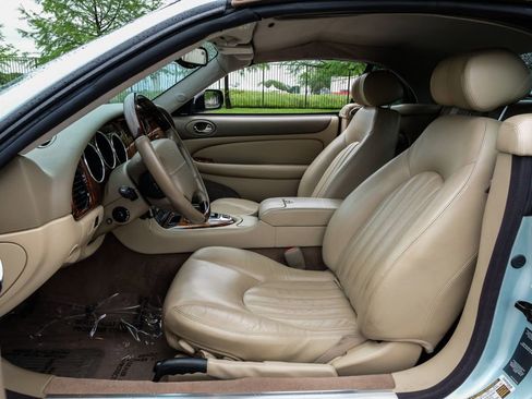 Used 2006 Jaguar XK8 Convertible RWD image 6