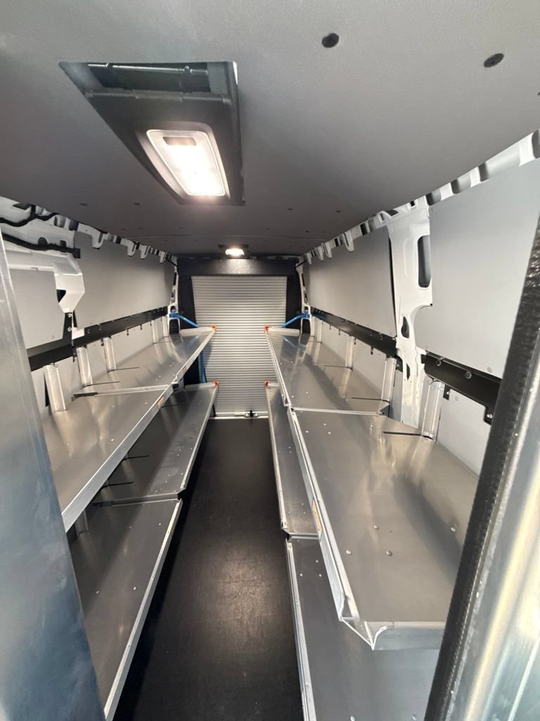 Used 2024 RAM ProMaster 3500 w/ Delivery Van Package FWD image 42