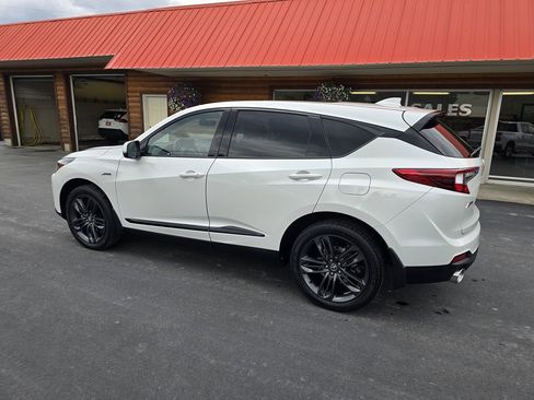 Used 2023 Acura RDX A-Spec AWD/4WD image 6