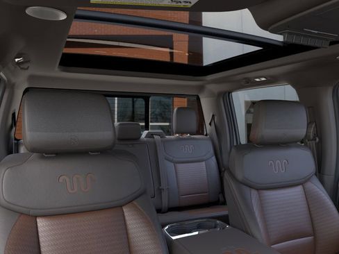 New 2026 Ford F250 King Ranch w/ Chrome Package image 22