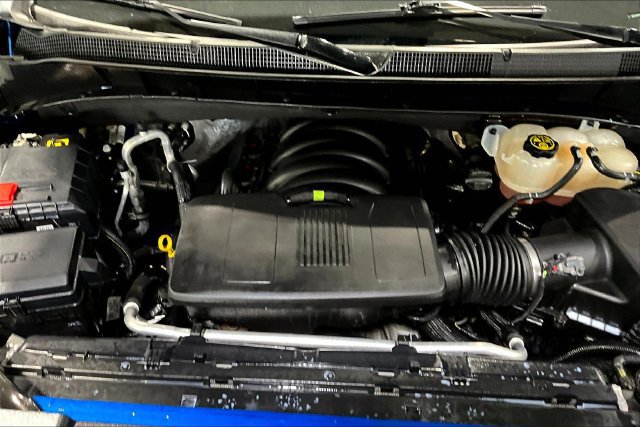 Certified 2024 Chevrolet Silverado 1500 RST AWD/4WD image 30