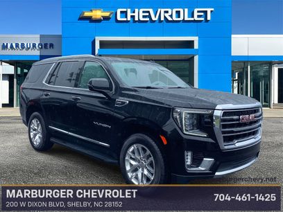 Used 2022 GMC Yukon SLT w/ SLT Luxury Package