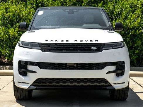 New 2026 Land Rover Range Rover Sport Dynamic SE AWD/4WD image 6