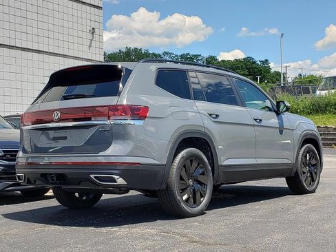 New 2026 Volkswagen Atlas SE AWD/4WD image 3