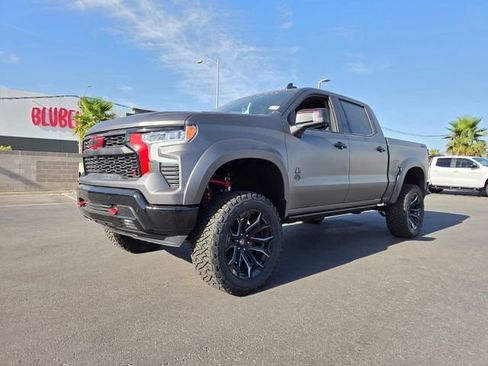 New 2026 Chevrolet Silverado 1500 RST AWD/4WD image 2