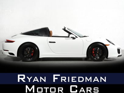 Used 2019 Porsche 911 Targa 4 GTS
