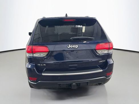 Used 2018 Jeep Grand Cherokee Limited AWD/4WD image 8