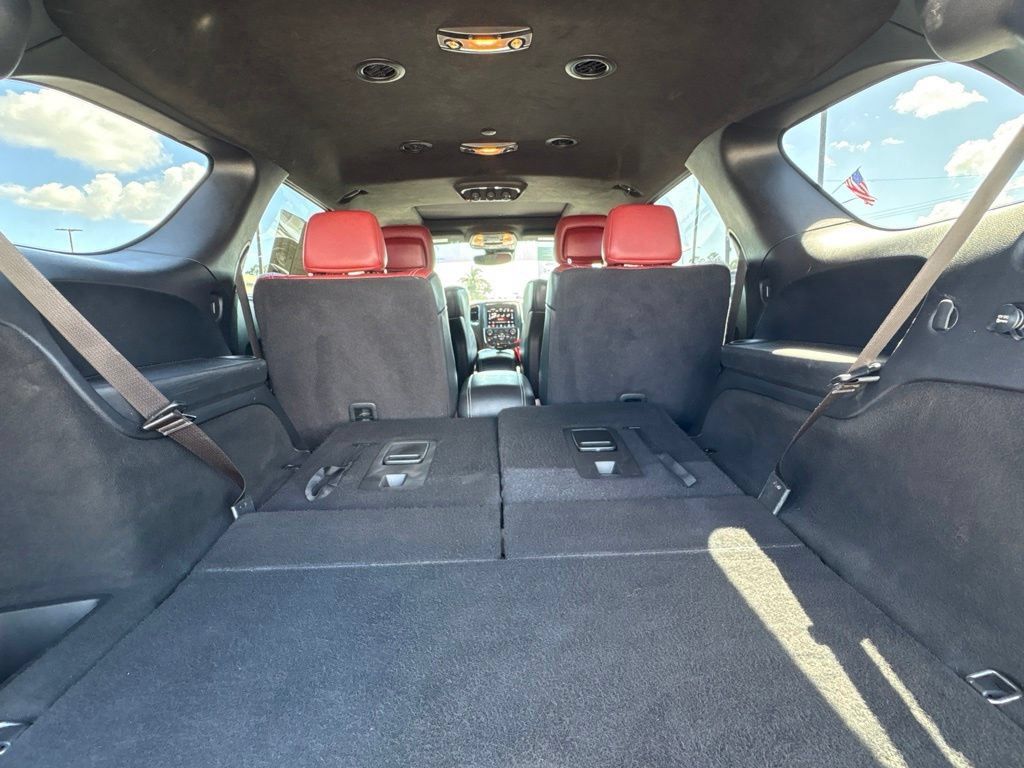 Used 2020 Dodge Durango SRT w/ SRT Interior Appearance Group AWD/4WD image 10