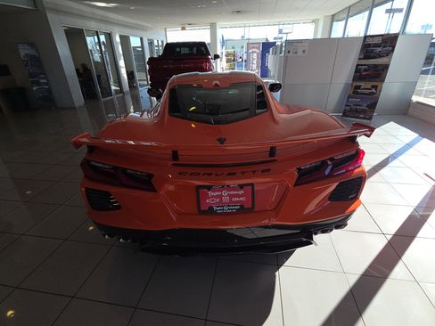 New 2026 Chevrolet Corvette Stingray Premium Cpe w/ Z51 Performance Package image 6