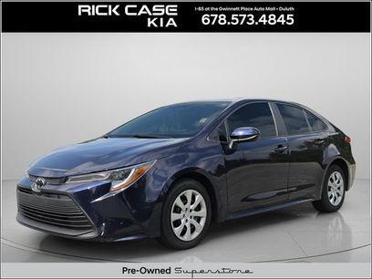 Used 2024 Toyota Corolla LE