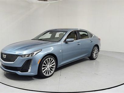 Used 2023 Cadillac CT5 Luxury