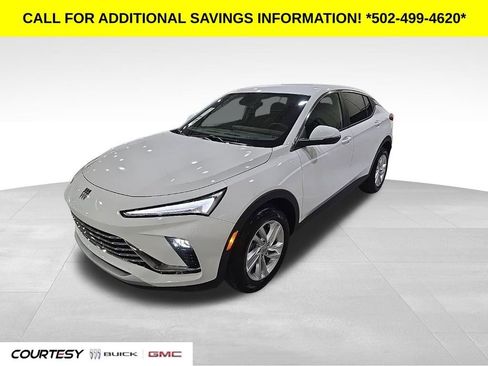 New 2026 Buick Envista Preferred w/ Convenience I Package image 3