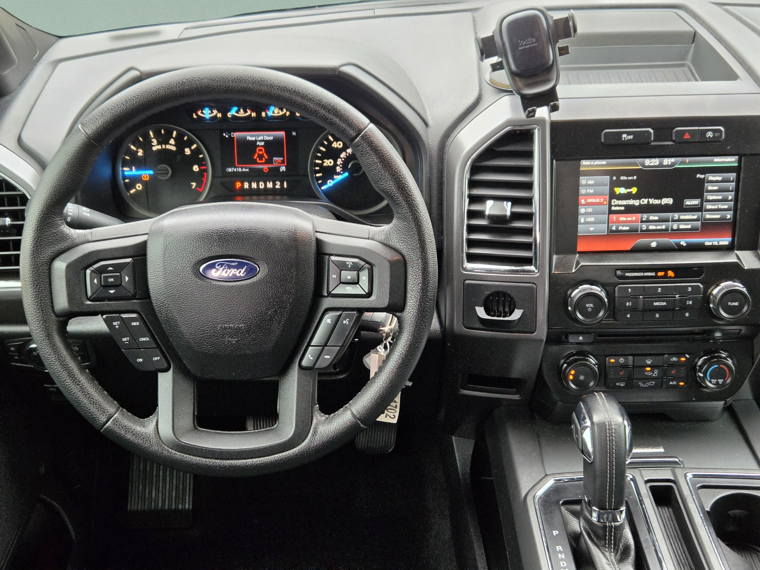 Used 2015 Ford F150 XLT w/ Equipment Group 302A Luxury RWD image 22