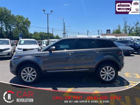 Used 2019 Land Rover Range Rover Evoque SE Premium AWD/4WD image 5