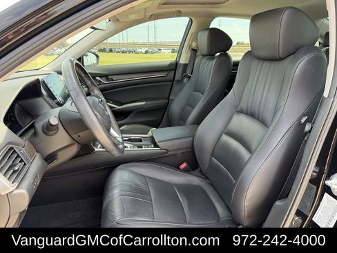 Used 2021 Honda Accord EX-L image 28