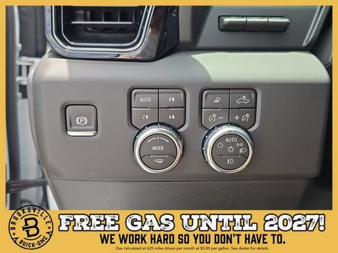 New 2026 GMC Sierra 1500 AT4 w/ Technology Package AWD/4WD image 25
