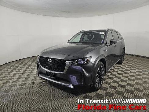 Used 2024 MAZDA CX-90 Plug-In Hybrid w/ Premium Pkg image 1