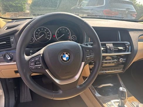 Used 2017 BMW X3 xDrive35i AWD/4WD image 22